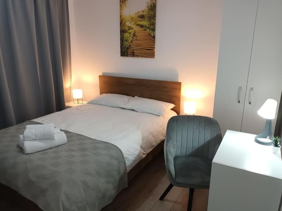Old Town Studio 2 Apartment Nr 4 Бая Маре Екстериор снимка