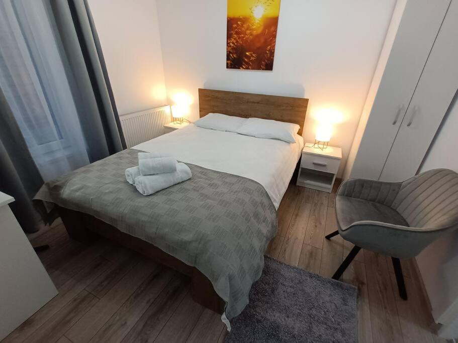 Old Town Studio 2 Apartment Nr 4 Бая Маре Екстериор снимка