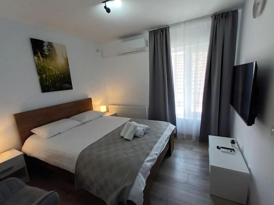 Old Town Studio 2 Apartment Nr 4 Бая Маре Екстериор снимка