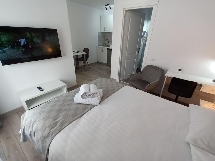 Old Town Studio 2 Apartment Nr 4 Бая Маре Екстериор снимка
