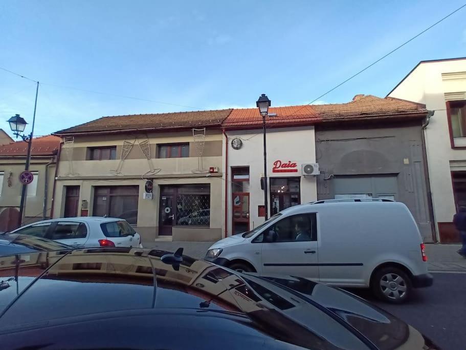Old Town Studio 2 Apartment Nr 4 Бая Маре Екстериор снимка