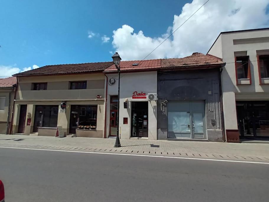 Old Town Studio 2 Apartment Nr 4 Бая Маре Екстериор снимка